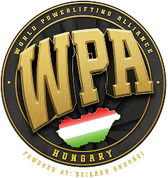 World Powerlifting Alliance - Hungary